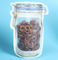 Portable Mason Jar Pattern Food Saver stand up zipper pouch 150-1000ml supplier