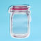 Matte Surface Daily Use 500 ml Snack Storage Zipper Mason Jar Bag supplier