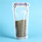 Tall Mason Jar Stand-Up Zipper Storage Bags For Noodles Or Pasta supplier