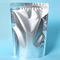 Heat Seal Coffee Packaging Bags Food Grade Side Aluminum Foil Coffee Bags With Valve supplier