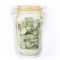 Household Use Plastic Stand Up Zipper Bags For Mason Jar Food Package supplier