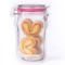 100ml Mini Food Grade Stand Up Pouches With Zipper , Laminated Material supplier