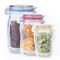 100ml Mini Food Grade Stand Up Pouches With Zipper , Laminated Material supplier