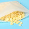 Organic Seedling Package Corn Starch Biodegradable Compostable Ziplock Bags supplier