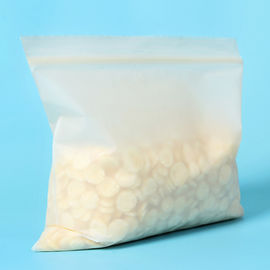 Food Grade Compostable Bio Bag Corn Starch Biodegradable Ziplock Bags supplier