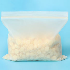 Food Grade Compostable Bio Bag Corn Starch Biodegradable Ziplock Bags supplier